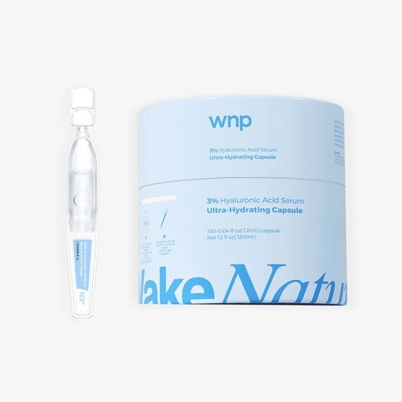 WNP Ultra-Hydrating Capsule Serum - Picture 1 of 4